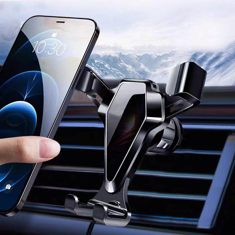 Magnetische Autotelefoonhouder Voor Kia Picanto III 2017-2020 - L-Type Ventilatieclip