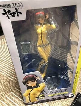 Amazon.co.jp: 18 西条未来 ヤマトガールズコレクション 宇宙
