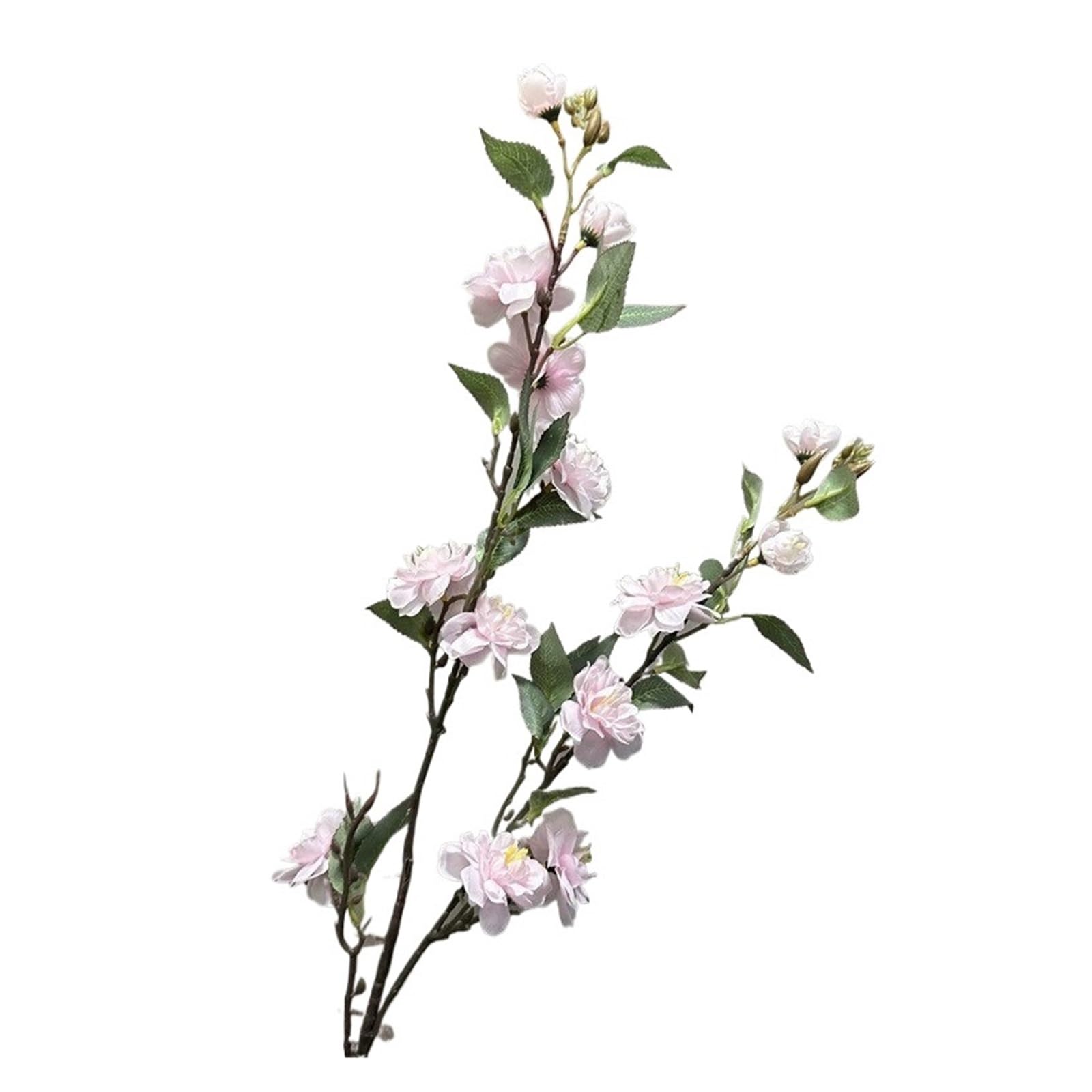 Casetlong 1Pc Artificial Flower Bouquets 90CM Fake Flowers For Home Decor Garden Wedding Party Decoration Outdoor Arrangement(Light Pink)