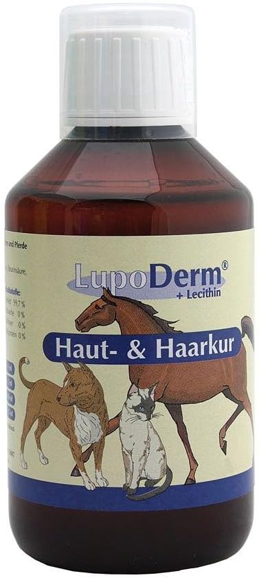 LuposanLupoderm - Skin & Hair Treatment - 500ml