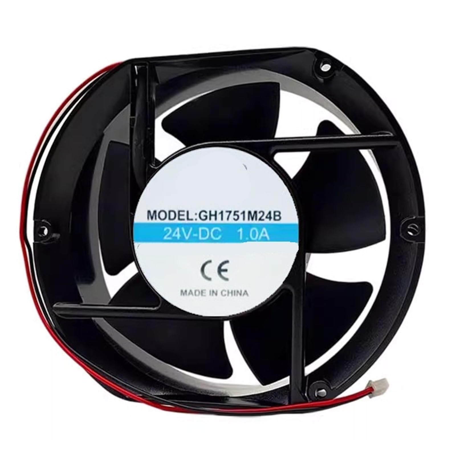 WEUSANXPL GH1751M24B 24V 1.00A 17251 172 * 51mm Cooling Fan