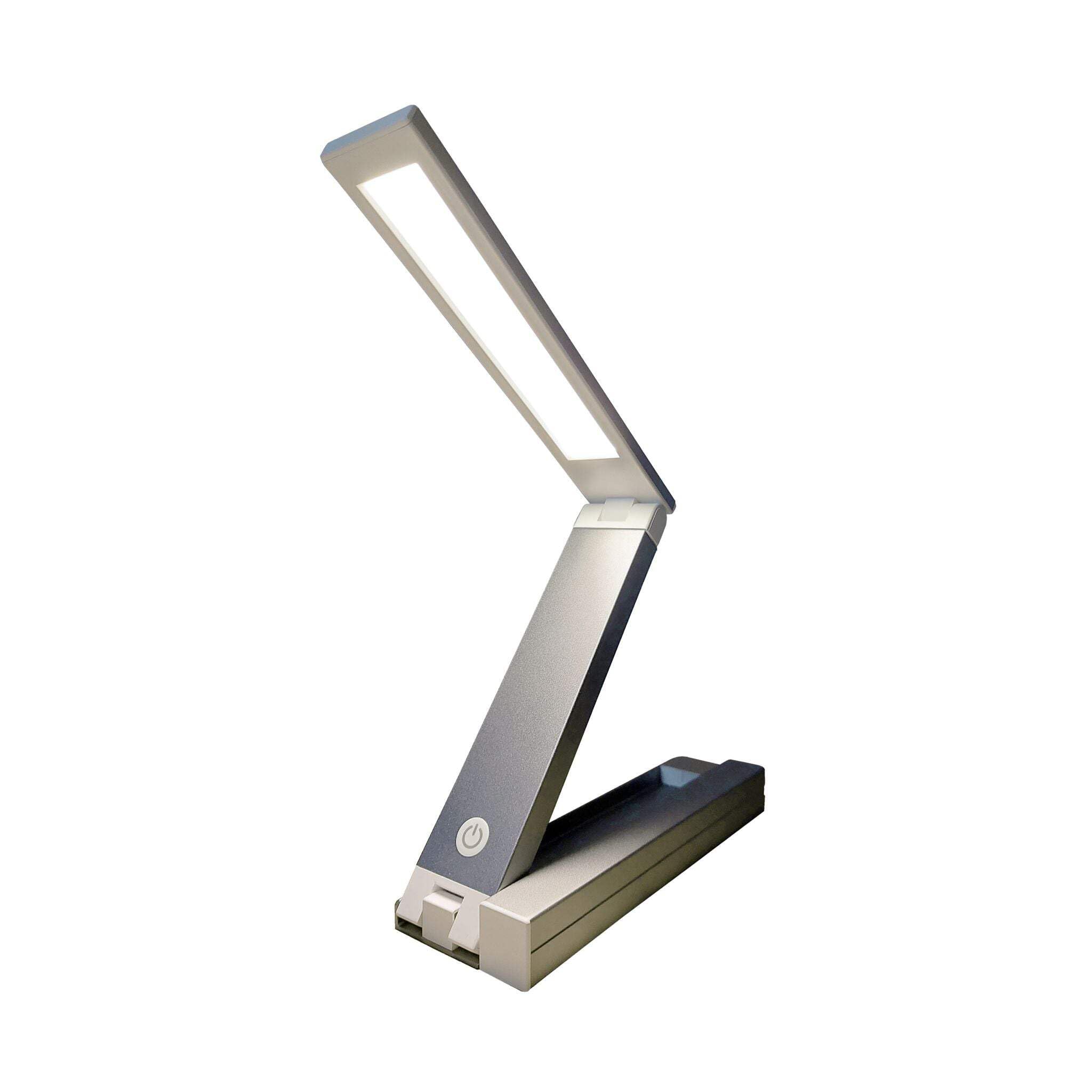 Native Lighting White N3181 Zigzag Lamp