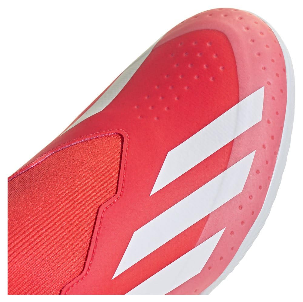 adidas Uniseks X Crazyfast.3 buty piłkarskie bez sznurowadeł TurfButy piłkarskie (murawa)