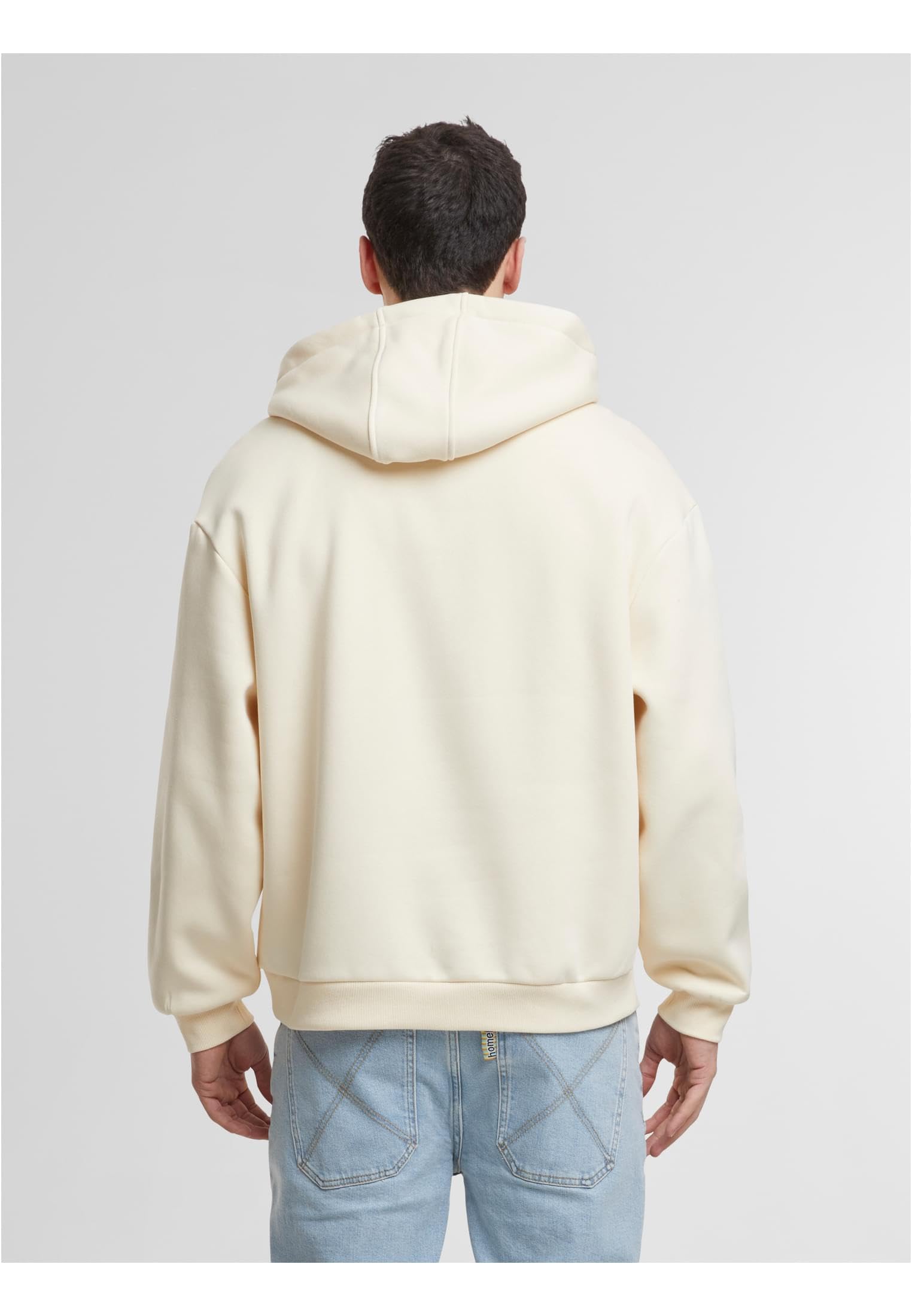 Mister Tee Mt3823-king Card EMB Fluffy Hoody Felpa con Cappuccio Uomo (Pacco da 1)