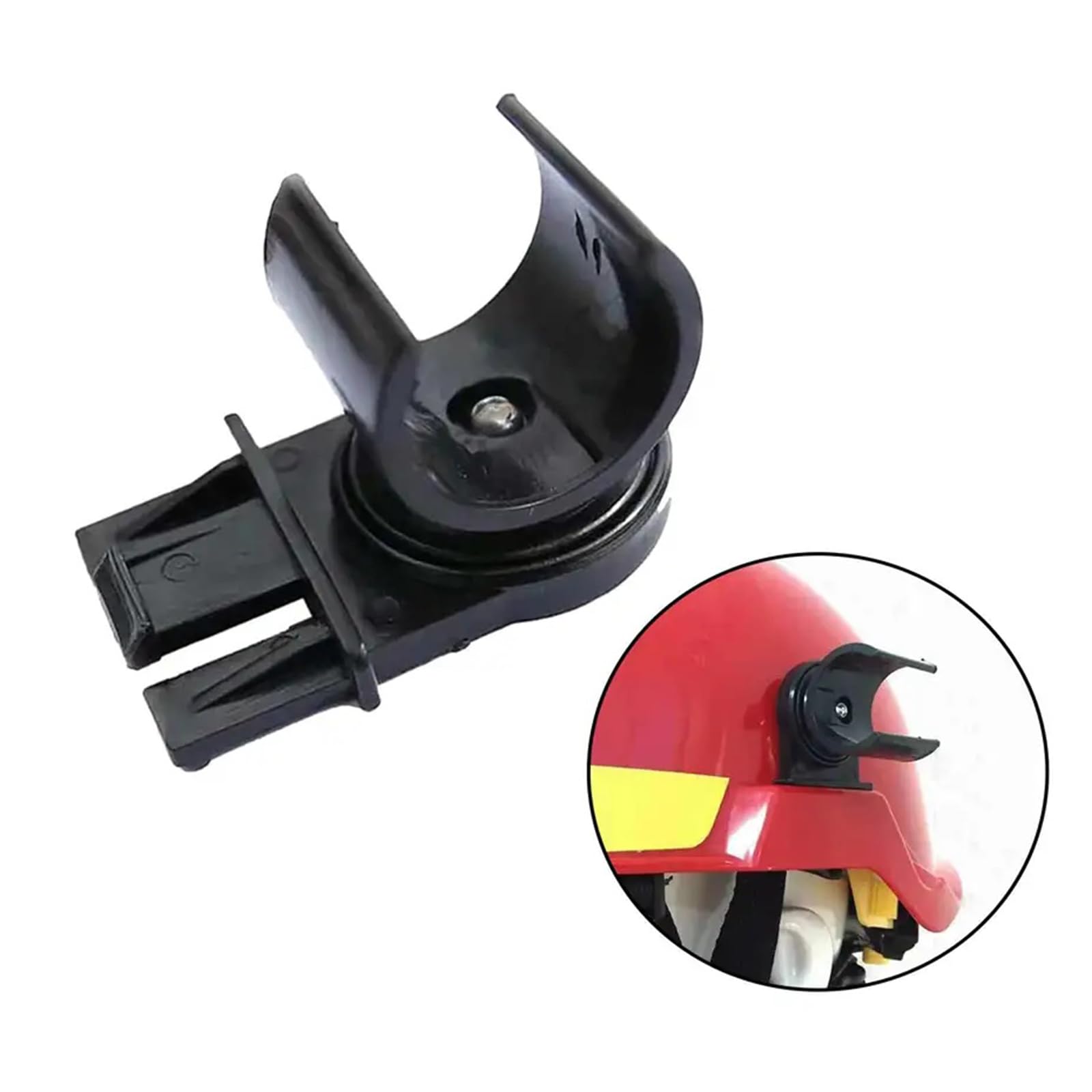 KAIXINXIN Helmets Lamp Mount Holder for Outdoor Activity Camping Hiking Cycling Helmets Flashlight Mount Headlamp Bracket