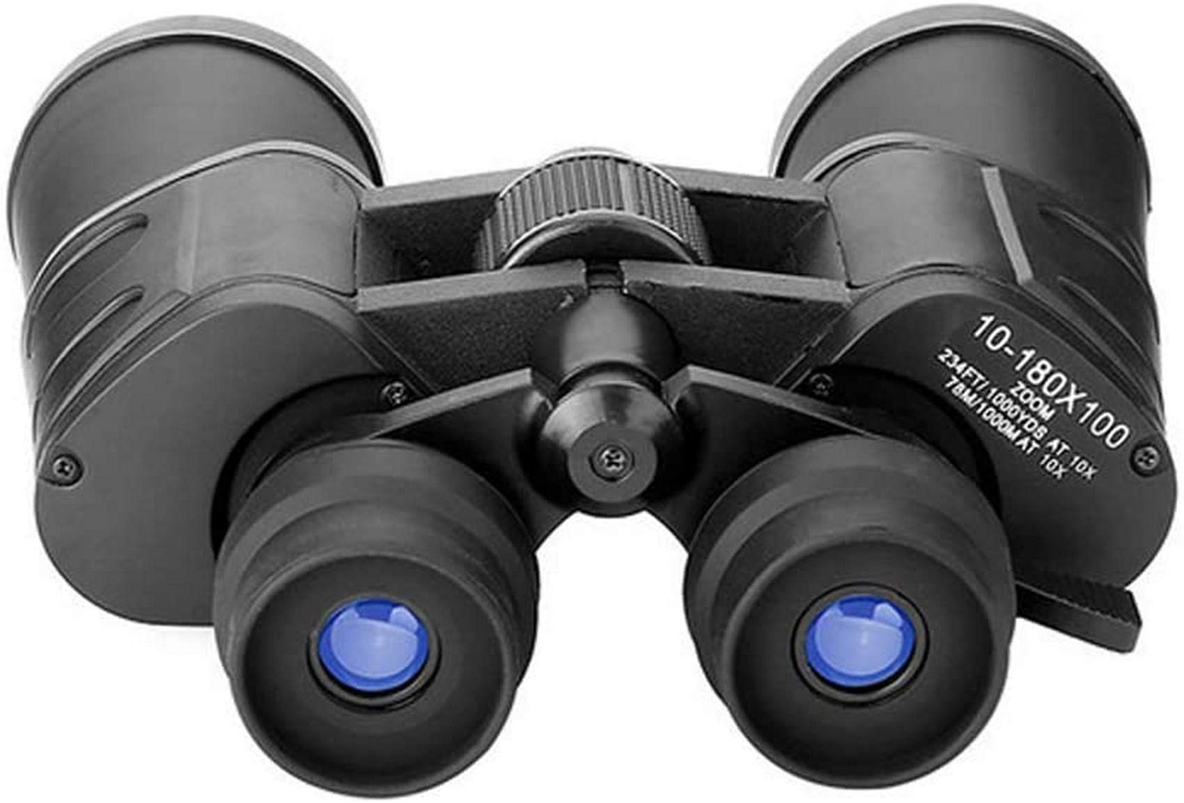 Jumelles 10-180x100 HD avec prisme BAK-4 et optique FMC étanche