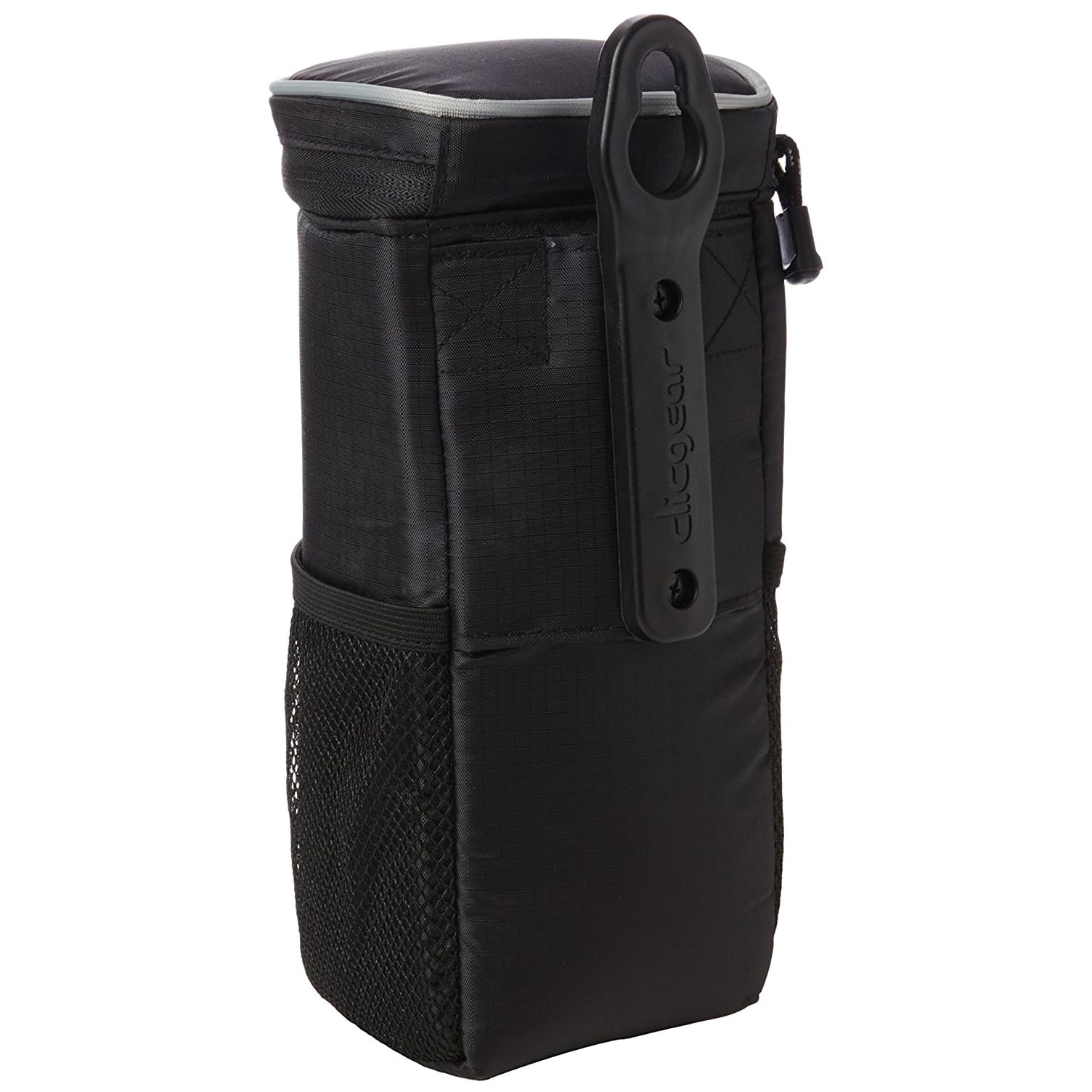 Sac à Boissons isolé Clicgear Golf Trolley Cooler Tube, Noir