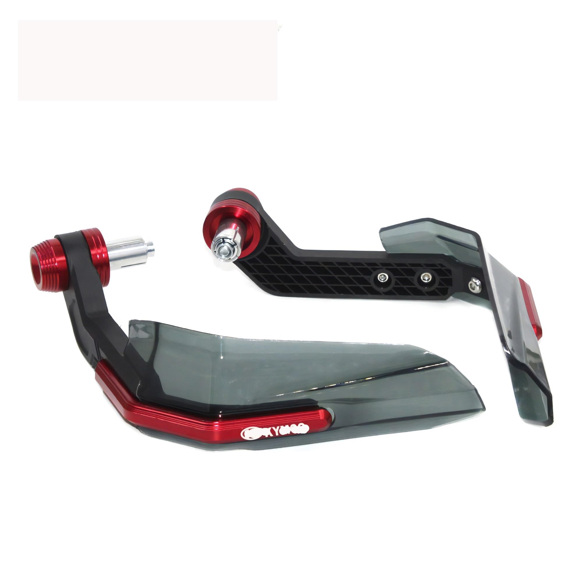 Paraman Per Moto KYMCO XCITING, Protezione Leva Freno E Frizione, In Alluminio CNC, Antivento