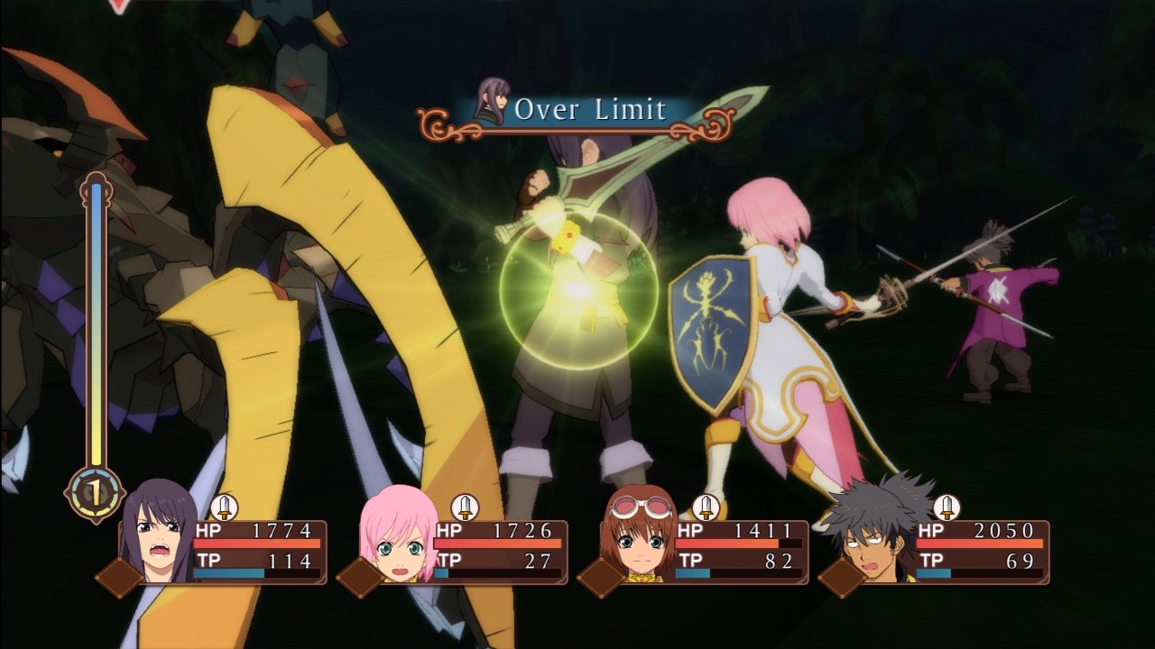 Tales of Vesperia