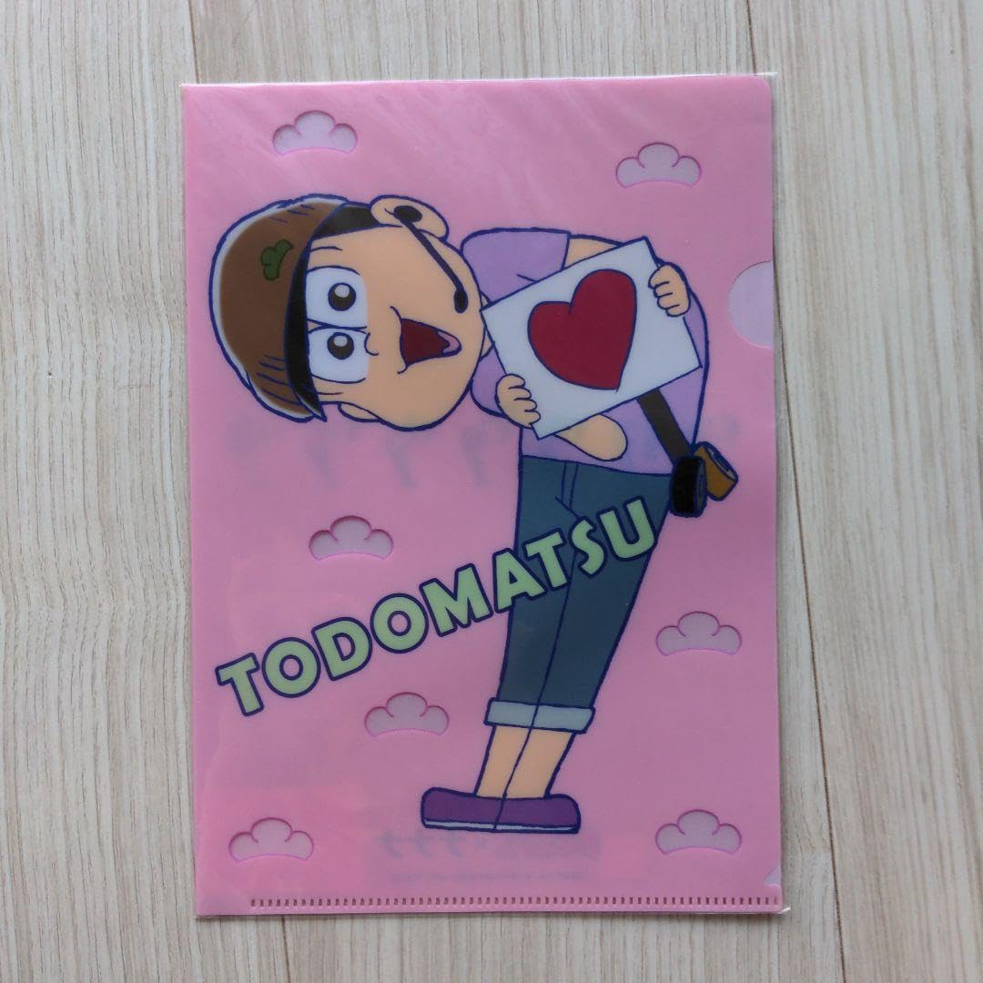 Amazon.co.jp: トド松 4点セット トッティ おそ松さん : おもちゃ