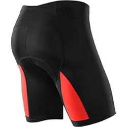 Ropa Ciclismo Tallas Grandes Cullote Ciclismo Hombres con 4D Gel Acolchado Pantalones Cortos Ciclismo Pantalon Mountain Bike Ropa Ciclismo Hombre Ropa de Ciclismo MTB