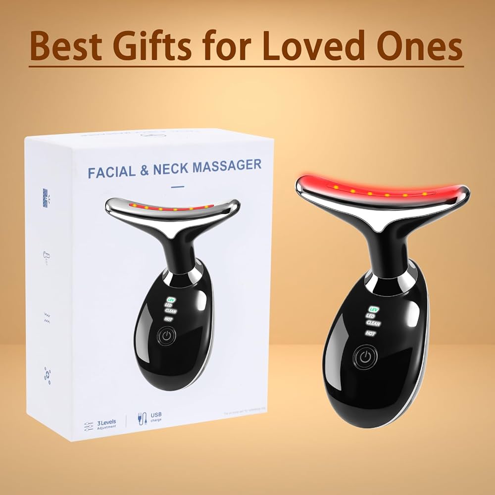 Amazon.com: VGY 7-in-1 Face Massager Tool for Skin Care