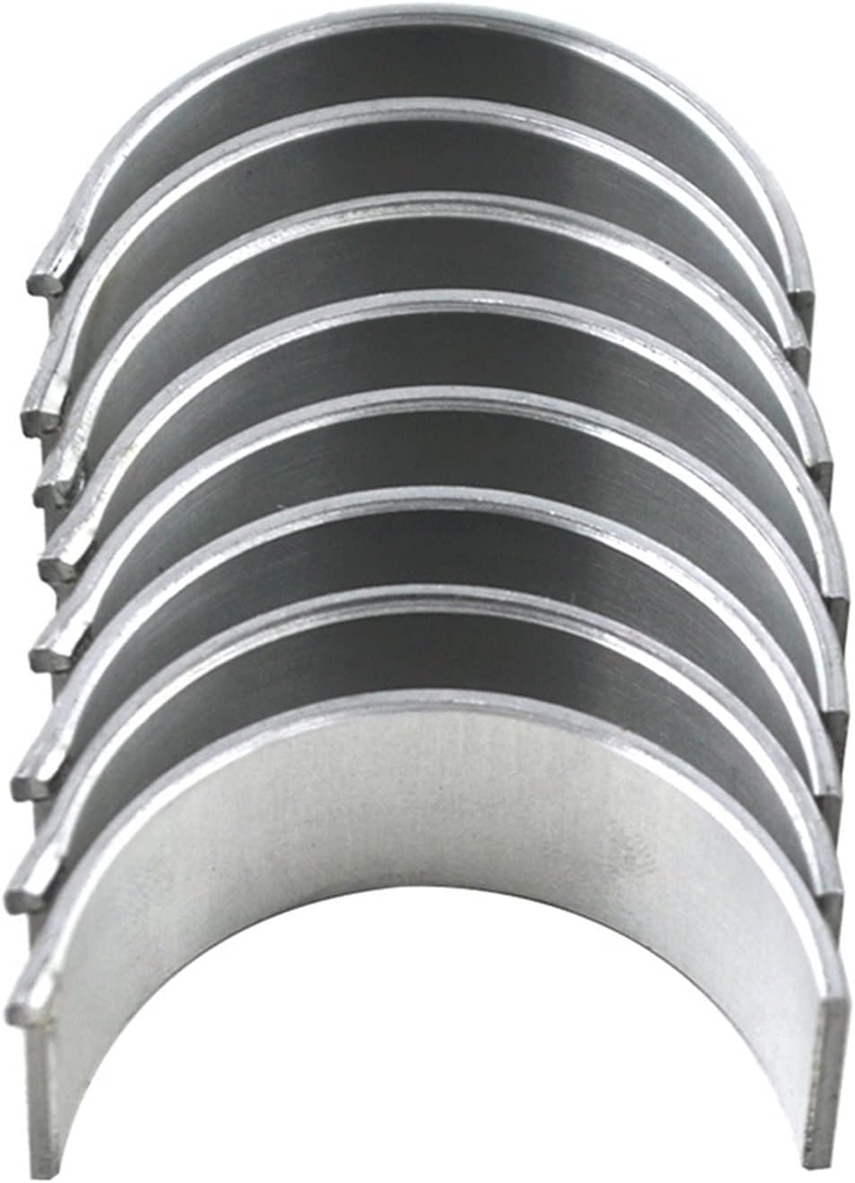 8Pcs / Set AHL Motorcycle STD ~ +200 34mm ~ 32mm Connecting Rod Bearing Compatible With BMW S1000RR 2016 2017 2018(Oversize 200)