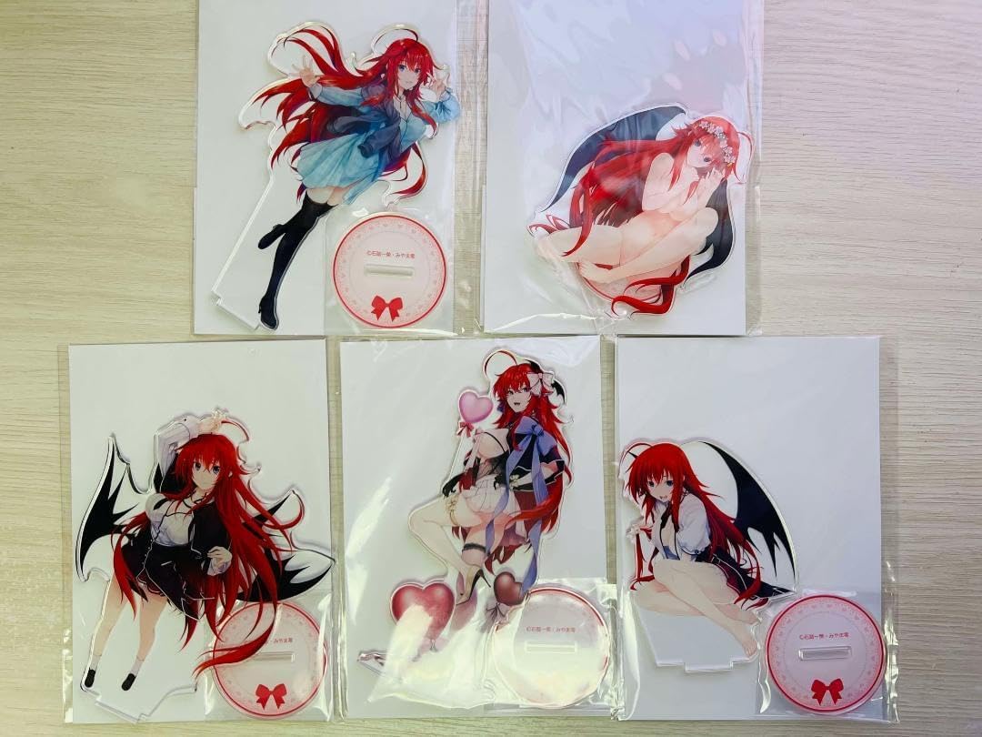 くじ引き堂 ハイスクールD×D HERO アクリルスタンド リアス 朱乃