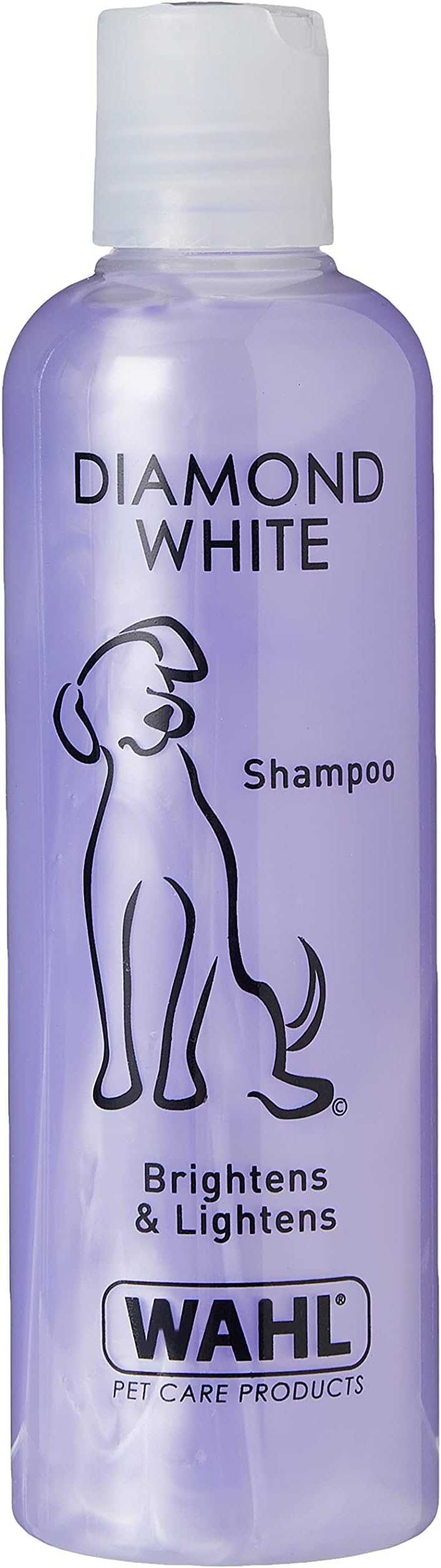 Wahl (Uk) Ltd Smartgroom Diamond White Pet Shampoo 250 Ml