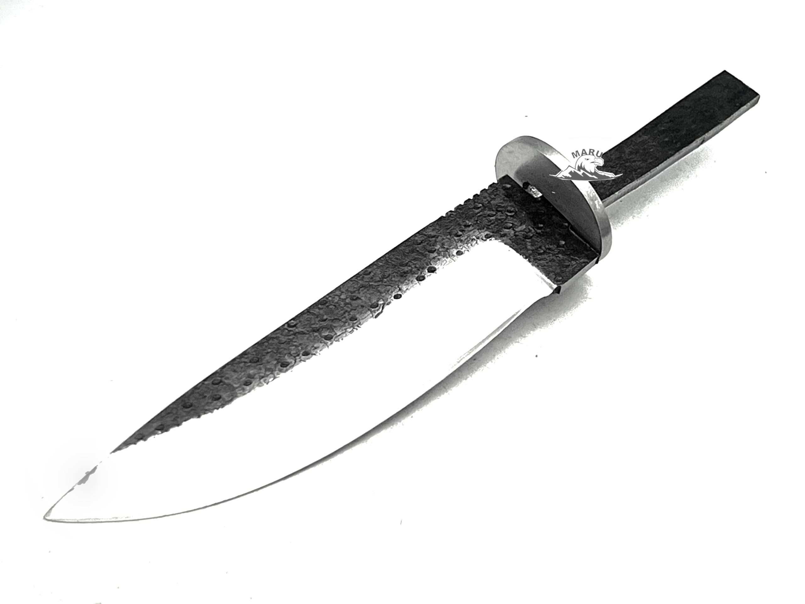 Lama in Acciaio Balestra C70 FORGIATO Blank Blade per Coltello Fai da Te Grezzo-per Costruzione di COLTELLI