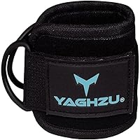 Vista 13 de Ankle Straps for Cable Machines Women, Glute Kickback Cable Machine Attachments, Gym Ankle Cuffs, Wrist Cuffs for Workout, Leg Training Accessory