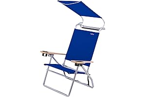 Kelsyus Canopy Chair: The Ultimate in Outdoor Relaxation