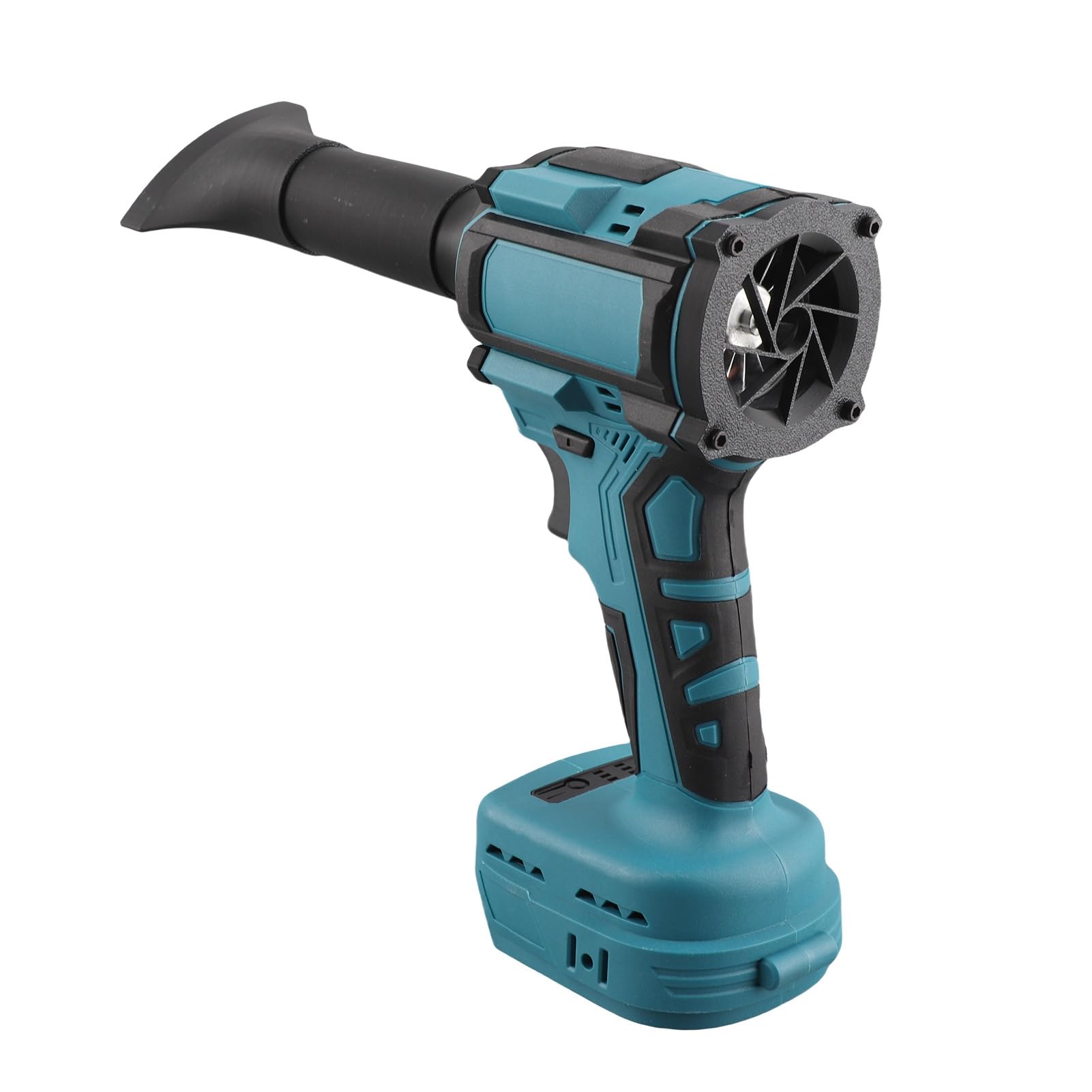 Rengue Soffiatore Elettrico 300000 RPM 40mm Brushless 5000g Spinta Aria Compressa con Accelerazione Rapida per Pulizia Industriale Rimozione Polvere