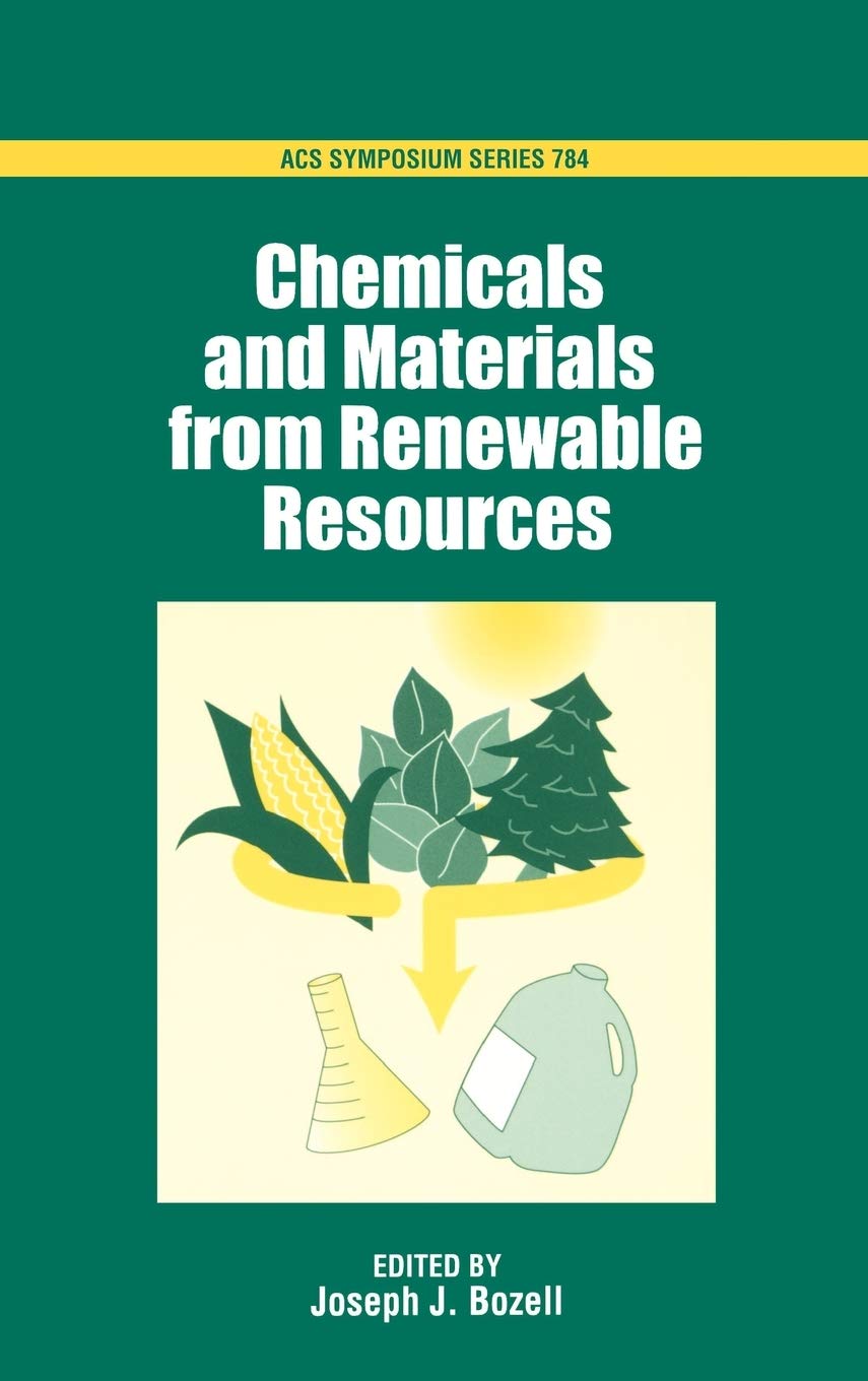 Buy Chemicals and Materials from Renewable Resources — BookShops.in