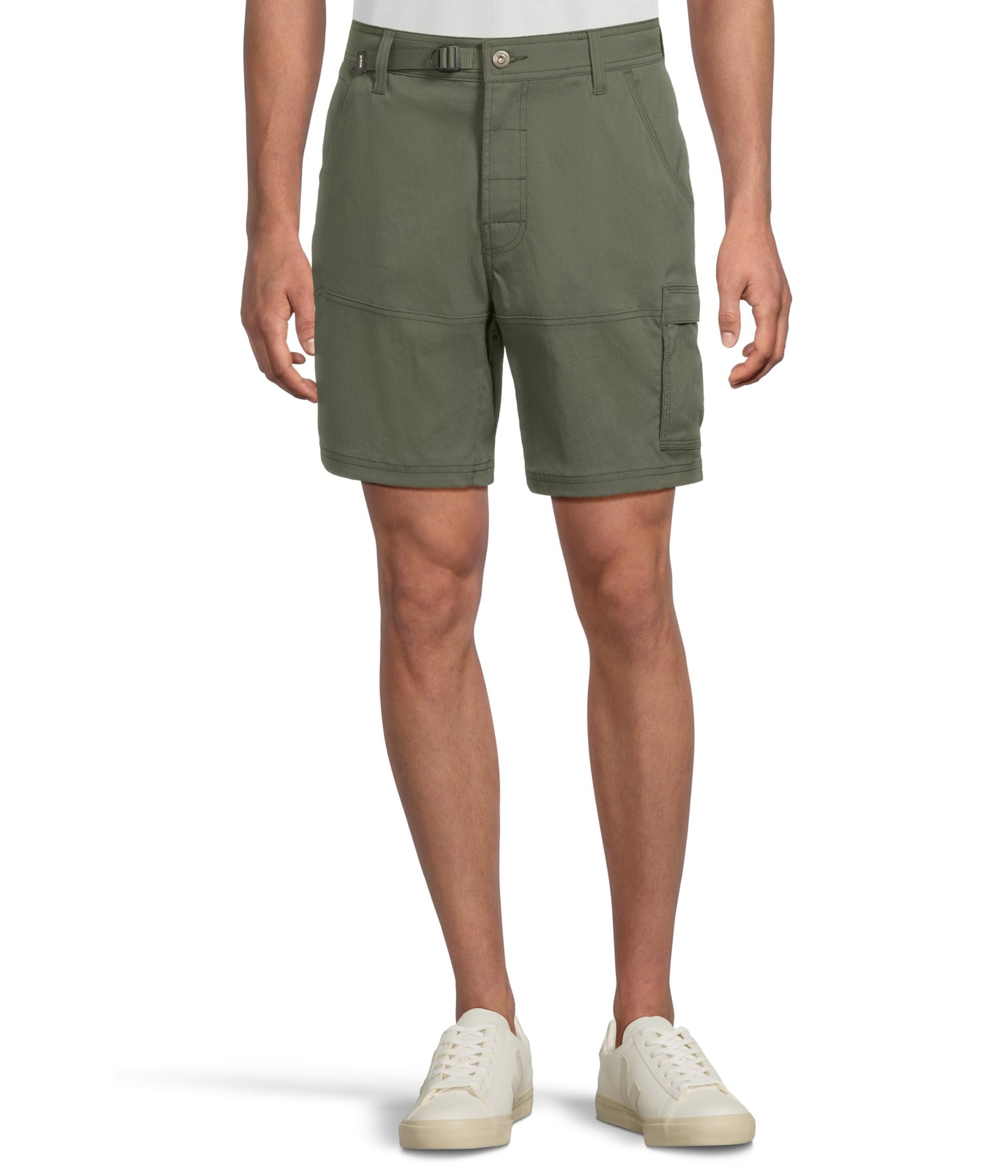 prAna Men's Stretch Zion Shorts
