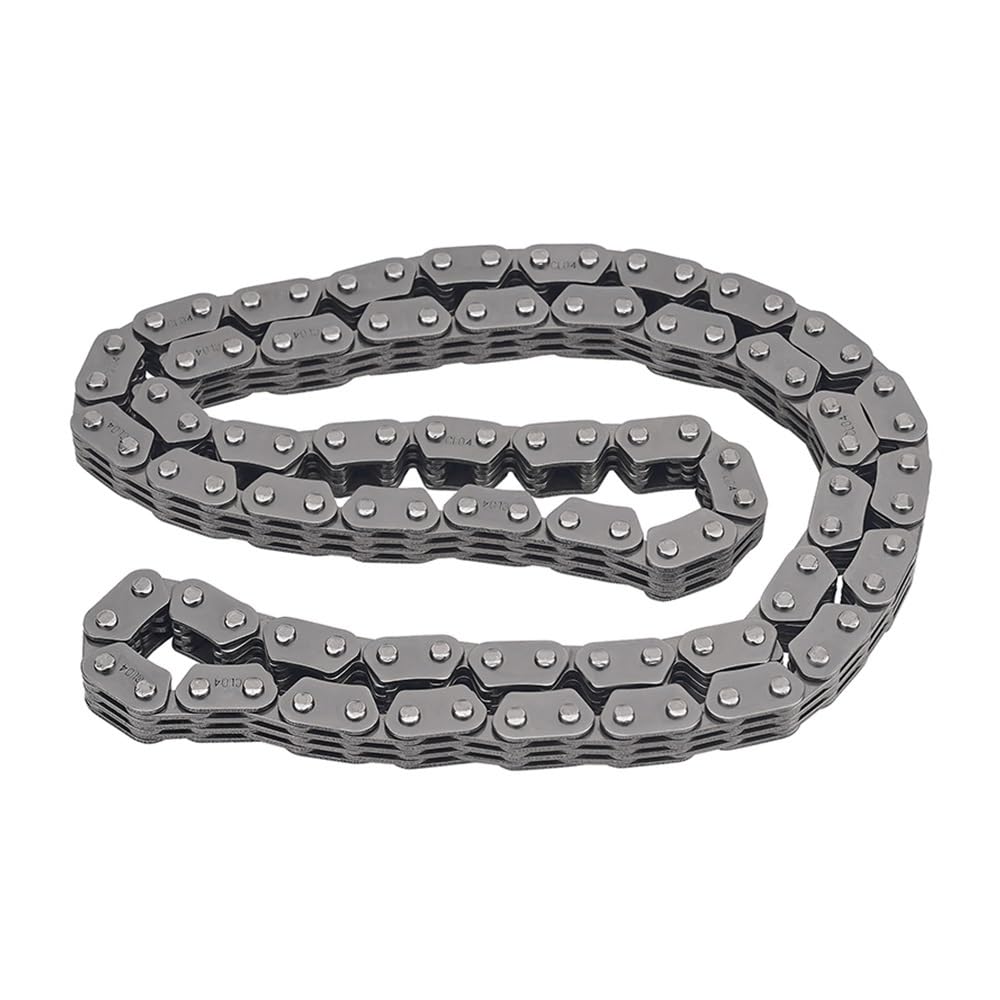 Kt. Passend for KX250F KX250 F KX 250F 2004-2016 92057-0030 Motorrad-Links Motorzubehör Nockensteuerkette