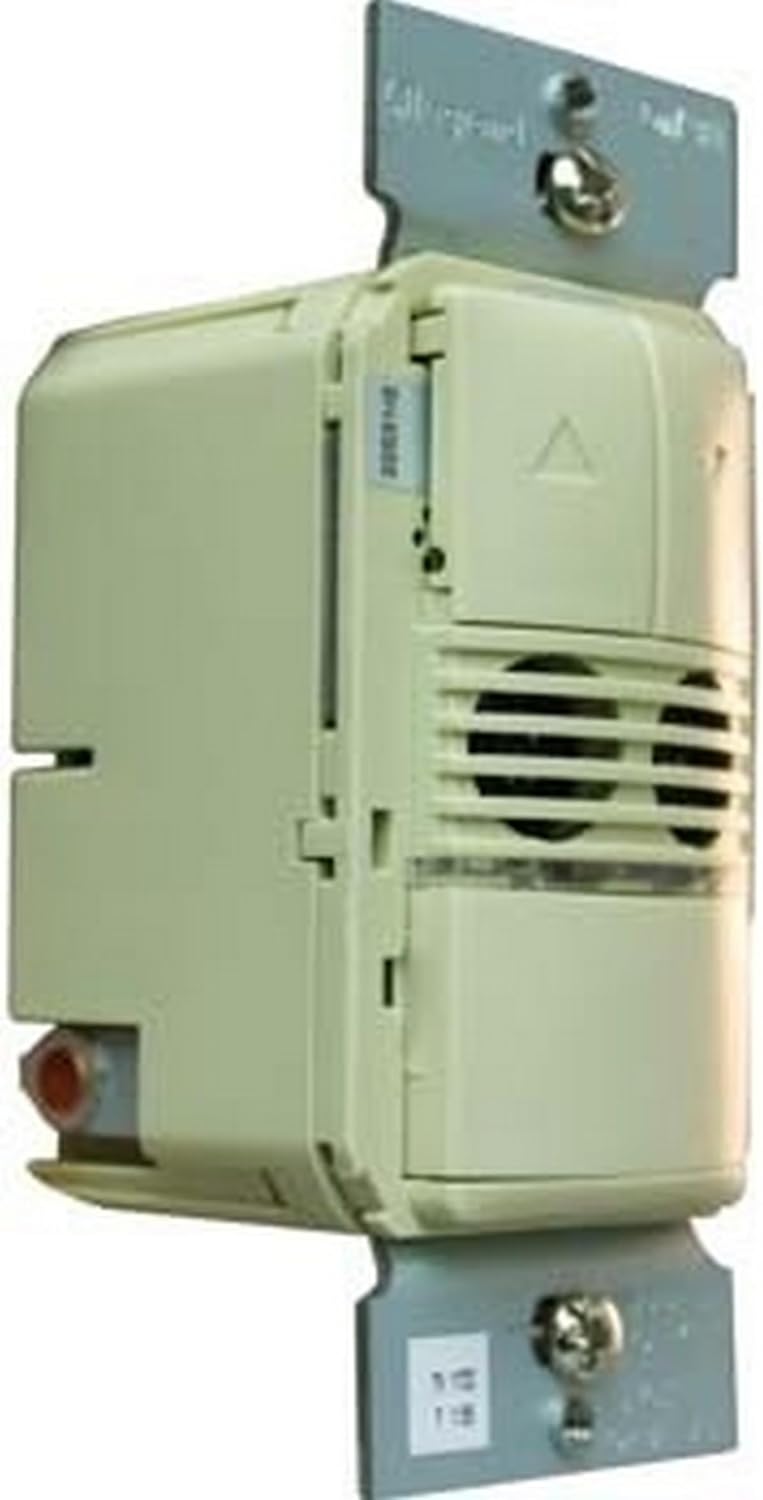 1- WATTSTOPPER DW-311-I DUAL TECHNOLOGY 0-10 VOLT DIMMING WALL SWITCH OCCUPANCY SENSOR