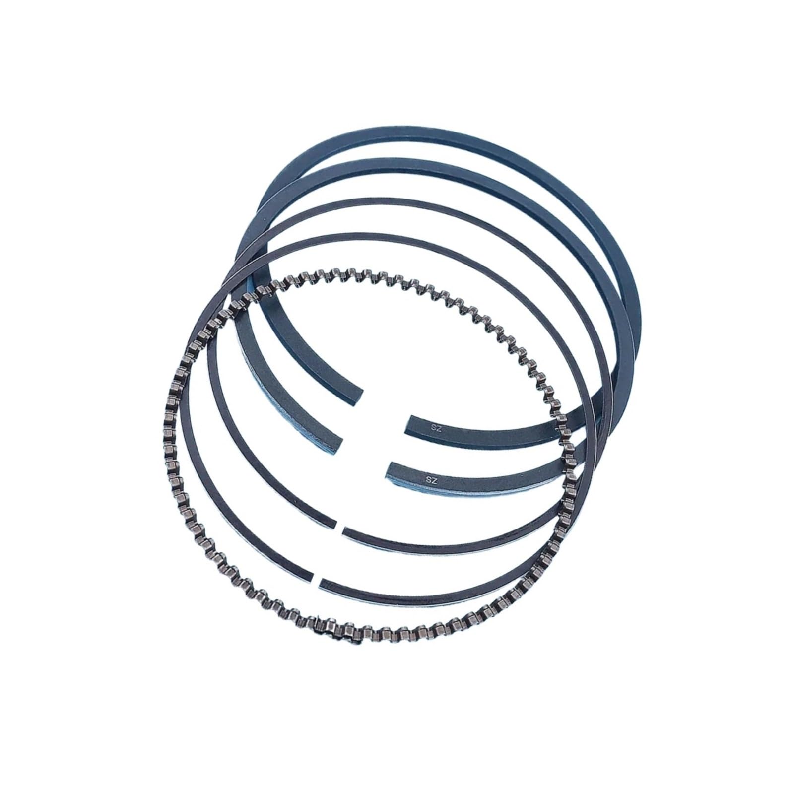 Segments piston 88mm pour réparer la perte de puissance du moteur GX390 190F
