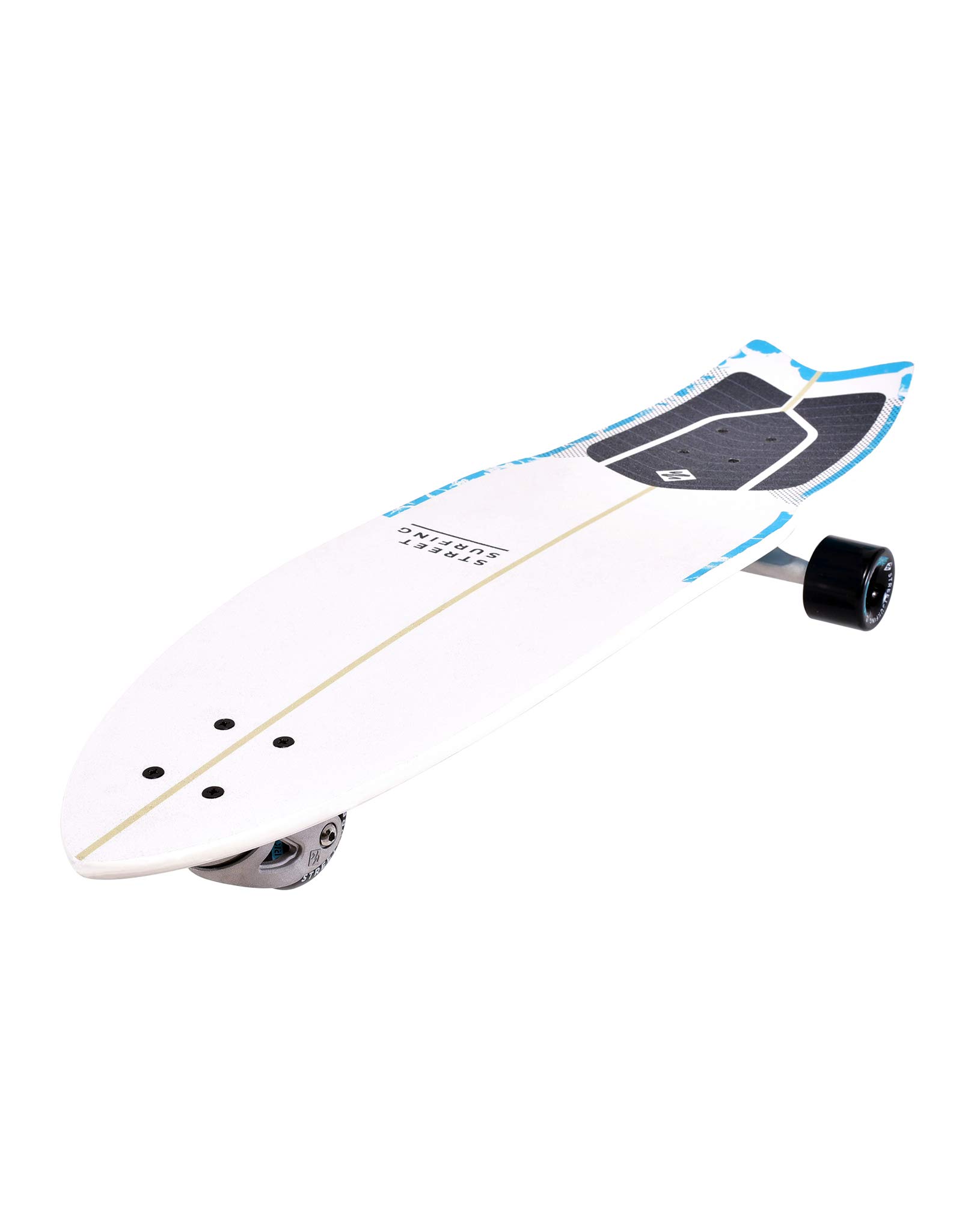 Street Surfing Surfskate Shark Attack - Longboard autopropulsado