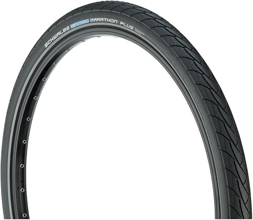 Miniatura 7 de Schwalbe Marathon Plus 700X32C - Neumático con cable reflectante Smartguard