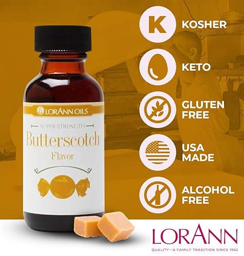 Vista 9 de LorAnn Blueberry SS (con sabores naturales), botella de 1 onza