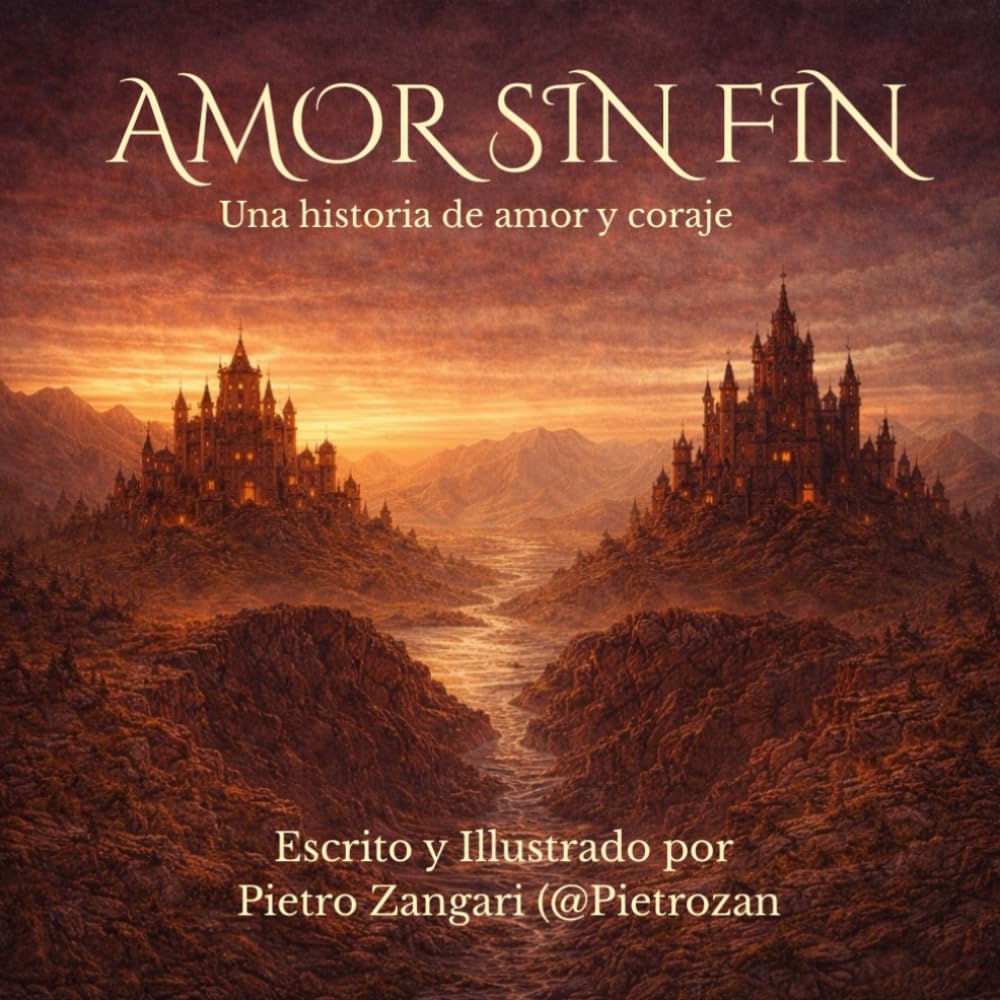 Amor Sin Fin: Una historia de amor y coraje