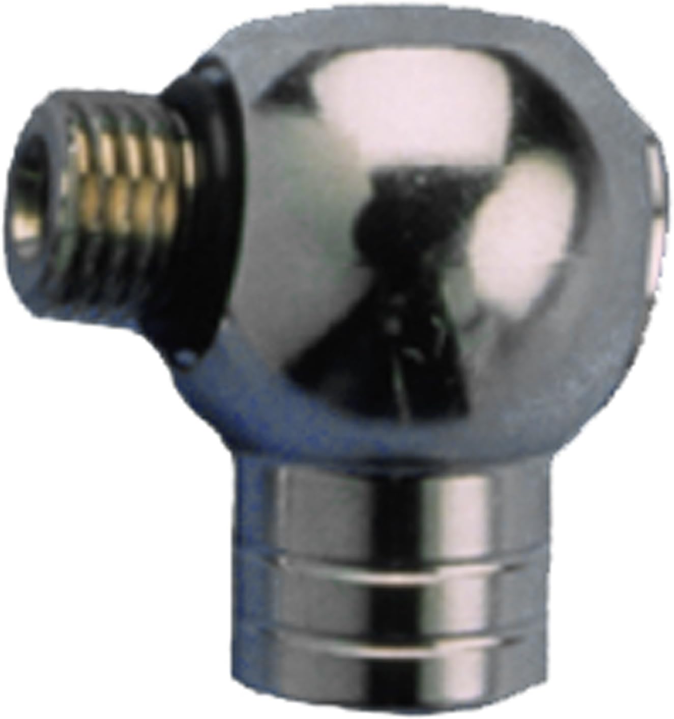 Trident Swivel Adapter 7/16M X 7/16F