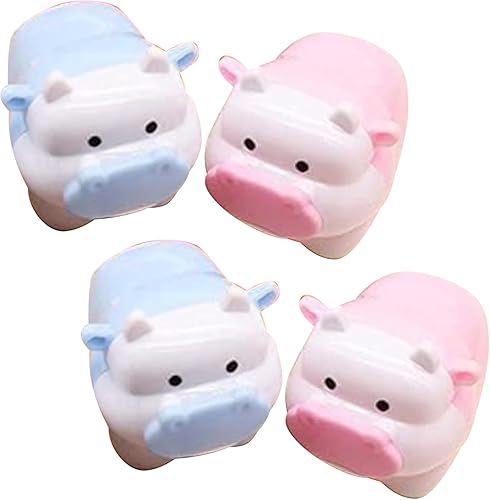 Sacapuntas de diseño de ganado de cerdo lindo, sacapuntas de vaca buey kawaii, sacapuntas, regalos para niñas, artículos de papelería, suministros