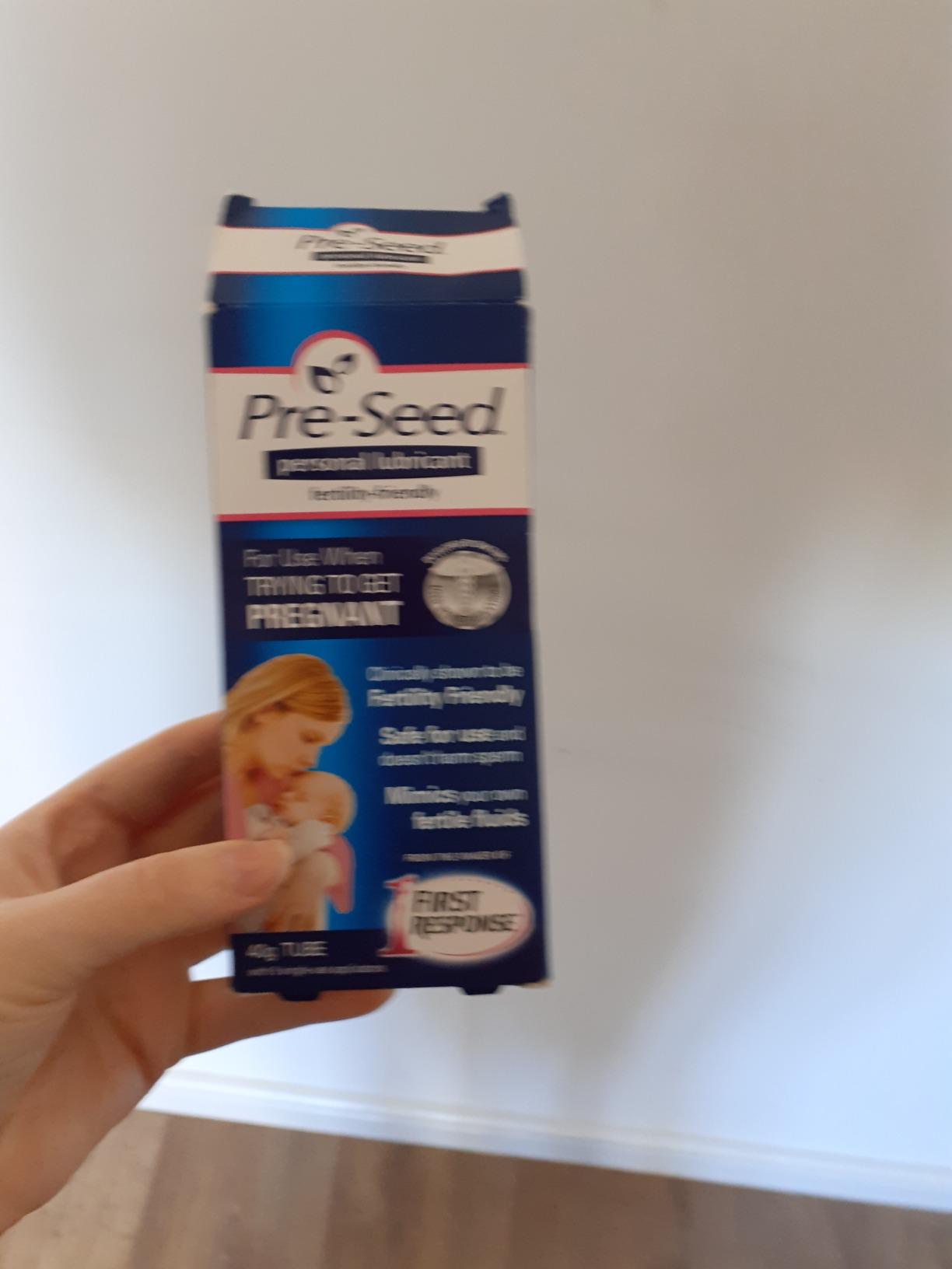Pre-Seed Fertility Friendly Personal Lubricant - For France | Ubuy Pre-Seed Fertility Friendly Personal Lubricant - For France | Ubuy