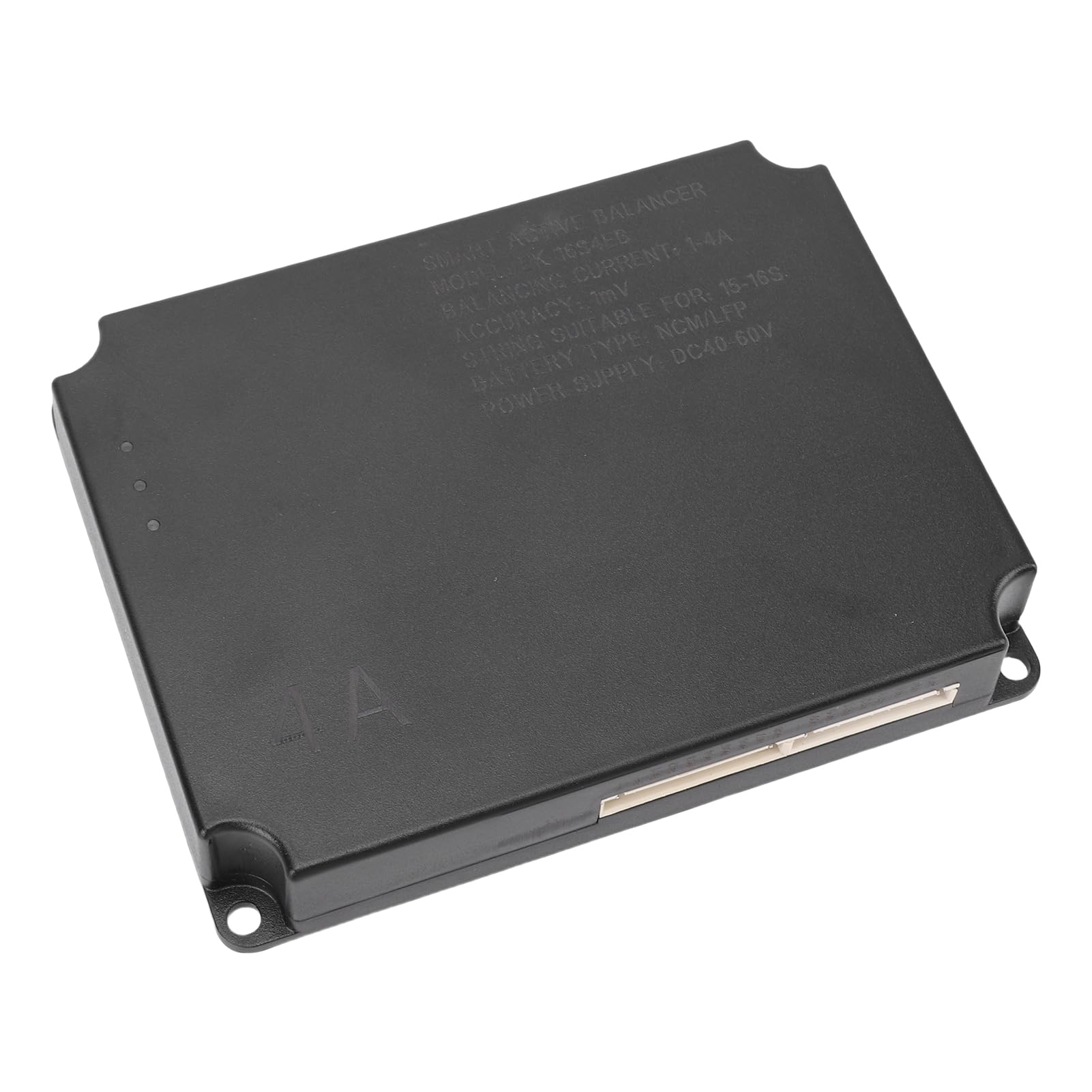 Equalizzatore batteria intelligente 4A Bilanciatore attivo con precisione 1mv per NCM LFP LTO 15-16S Supporto batteria Bluetooth e APP