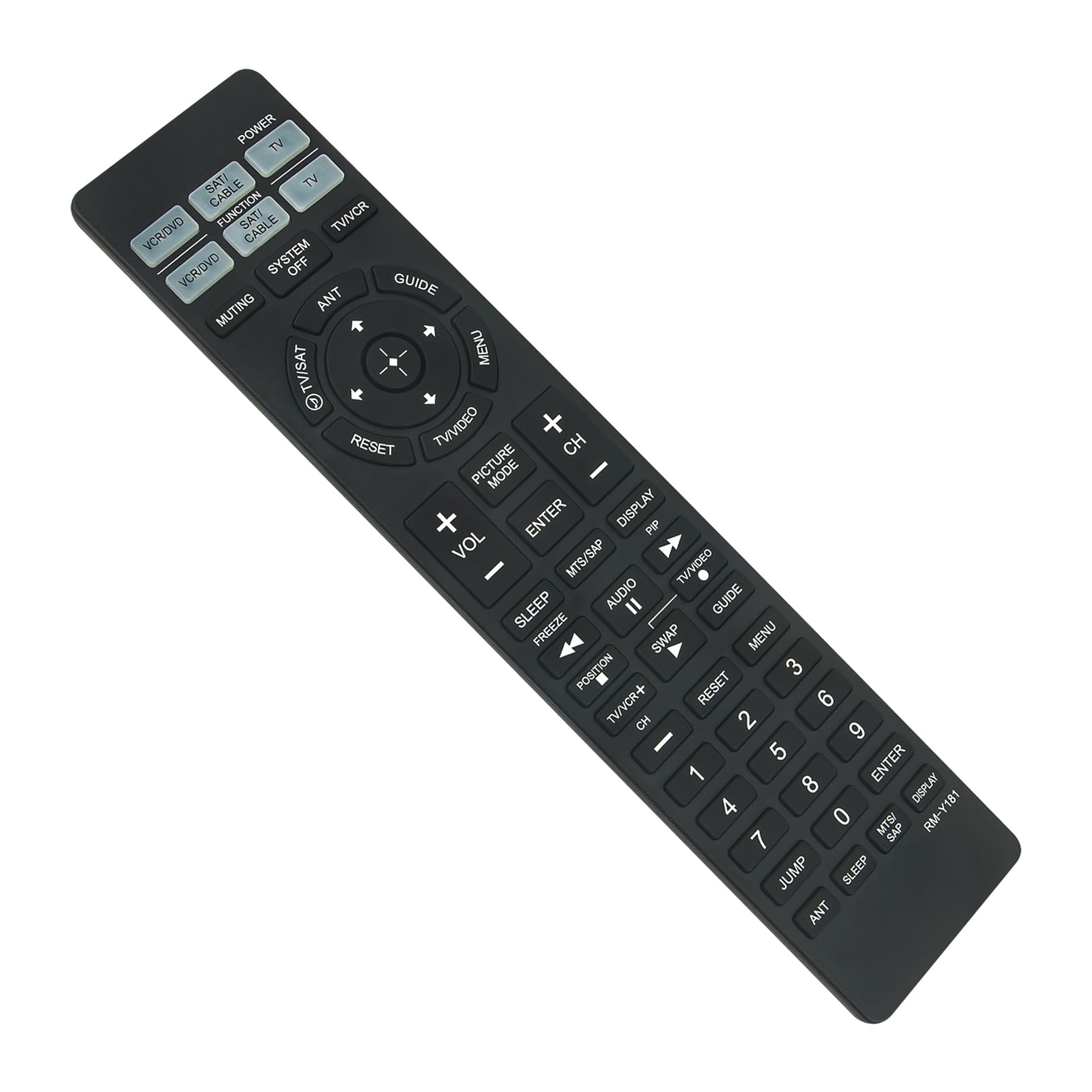 Amazon.com: RM-Y181 Replace Remote Control Compatible with Sony FD