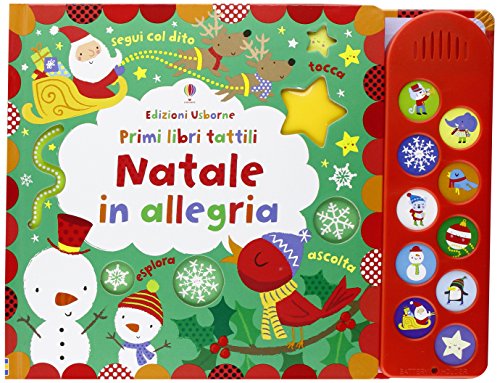 Natale in allegria. Ediz. illustrata: 1 Natale in allegria. Ediz. illustrata: 1