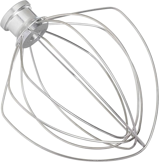 Amazon.com: K45WW 6-Wire Whip Attachment For Tilt-Head Stand Mixer
