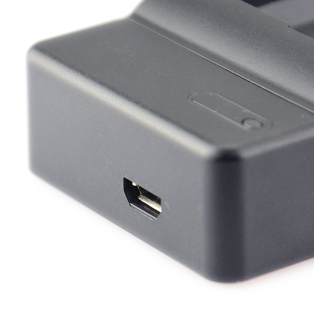 Batterie Nikon En-el5 Kit 2 Batterie Caricabatterie Per Nikon EN-EL5 | Compatibile Con Coolpix P3, P4, P500, P510, P520, P5000, P6000, S10 Caricabatterie Nikon