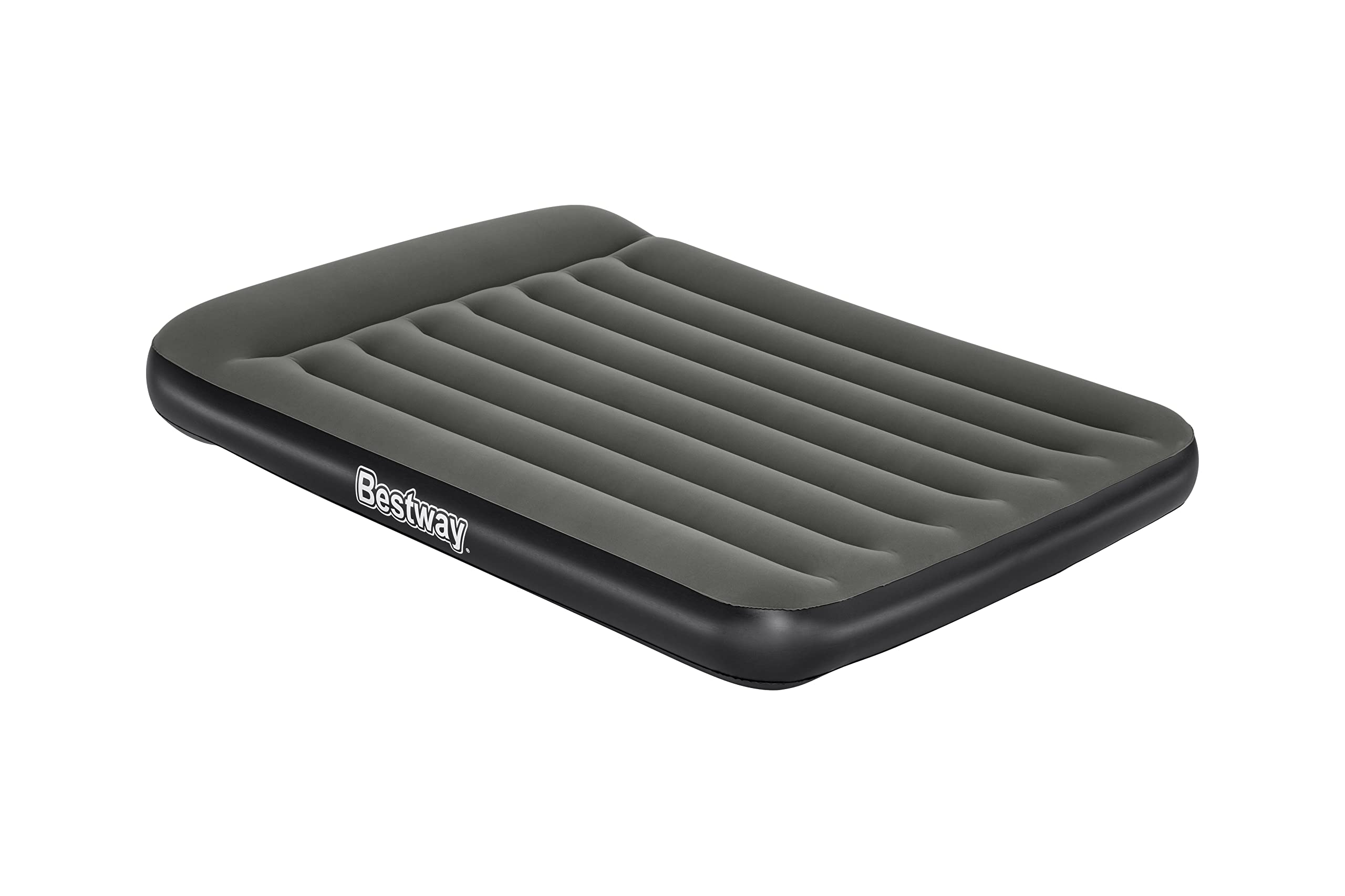 BESTWAY Cama Hinchable Doble Tritech 191x137x30 cm Negro