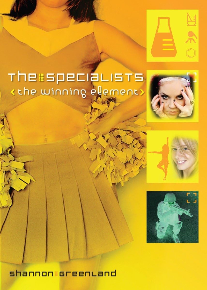 Buy The Winning Element (The Specialists) — BookShops.in