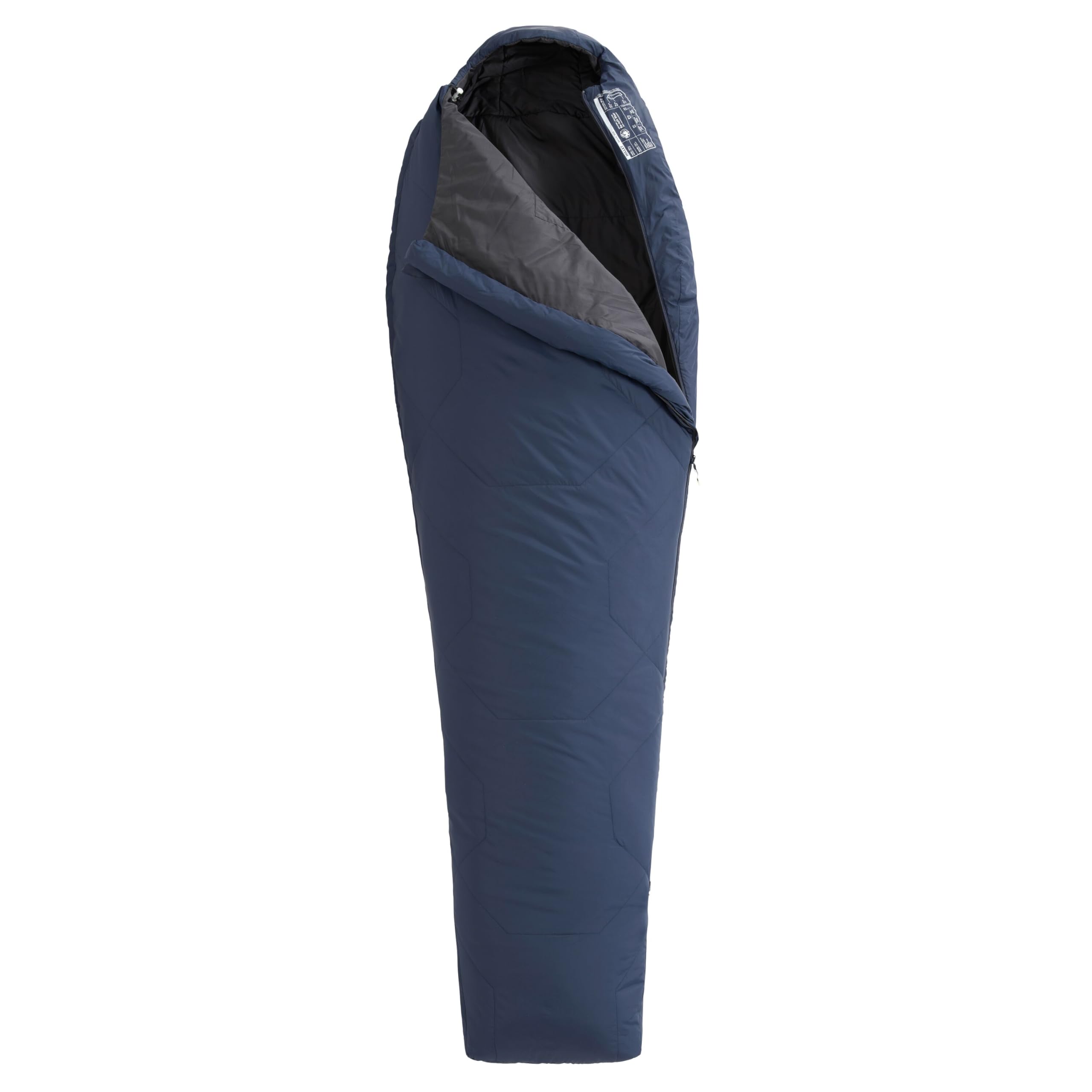 Millet – Saco de Dormir Sarcófago Compacto ReLOFT 10°C Repelente