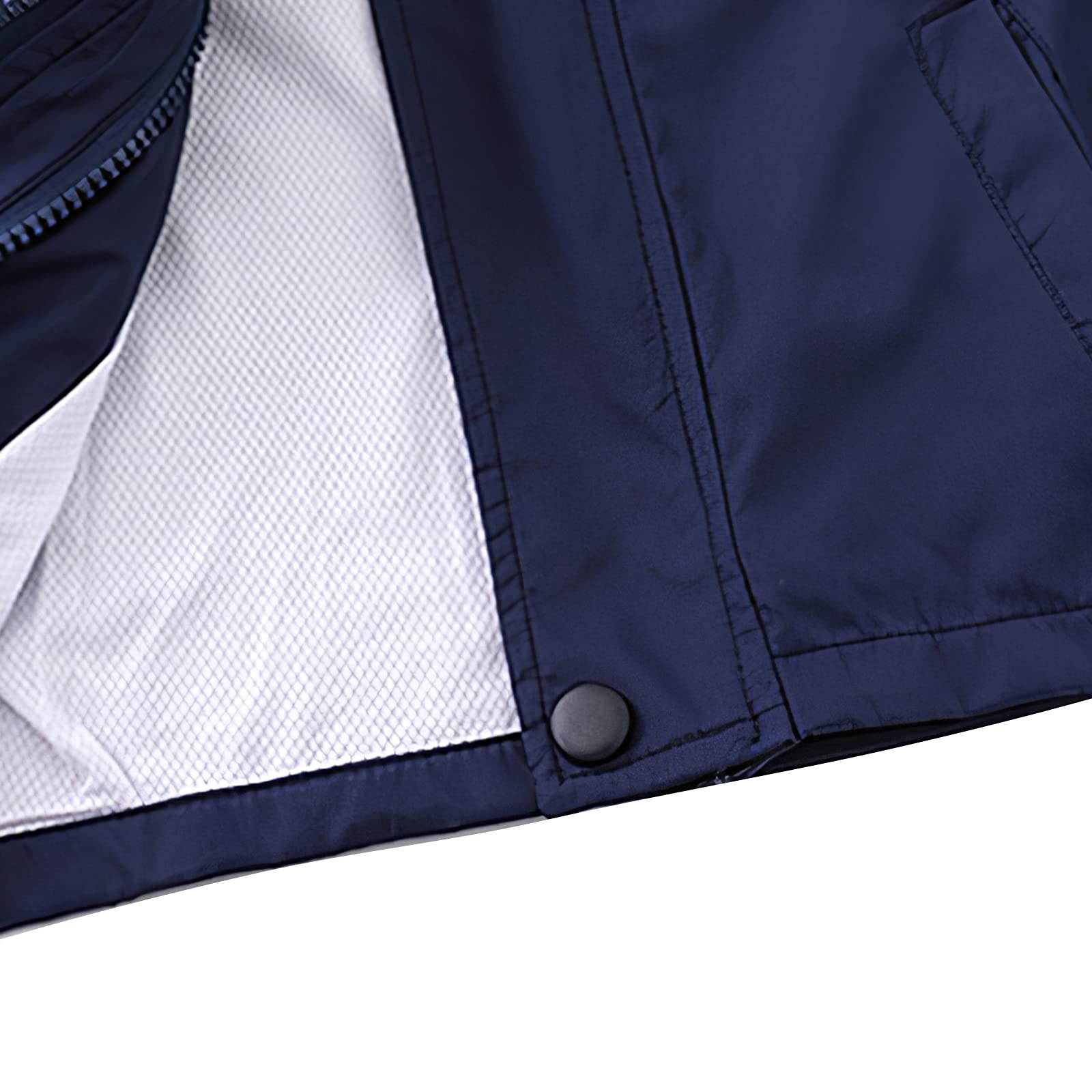 amropi Niños Chándal Chaqueta con Capucha y Forro Polar y Pantalones 3 Piezas Conjunto para 2-14 años