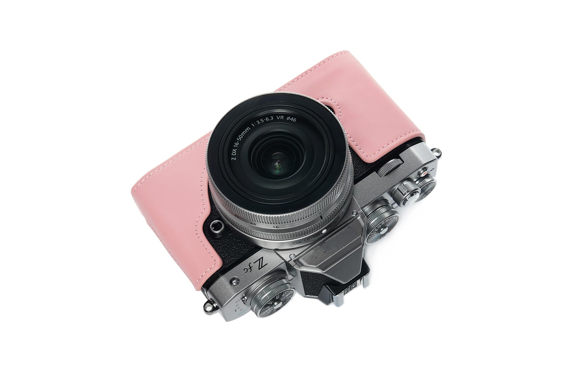 Amazon | TP Original Nikon Z fc Zfc 専用 オープナブルタイプ 本革
