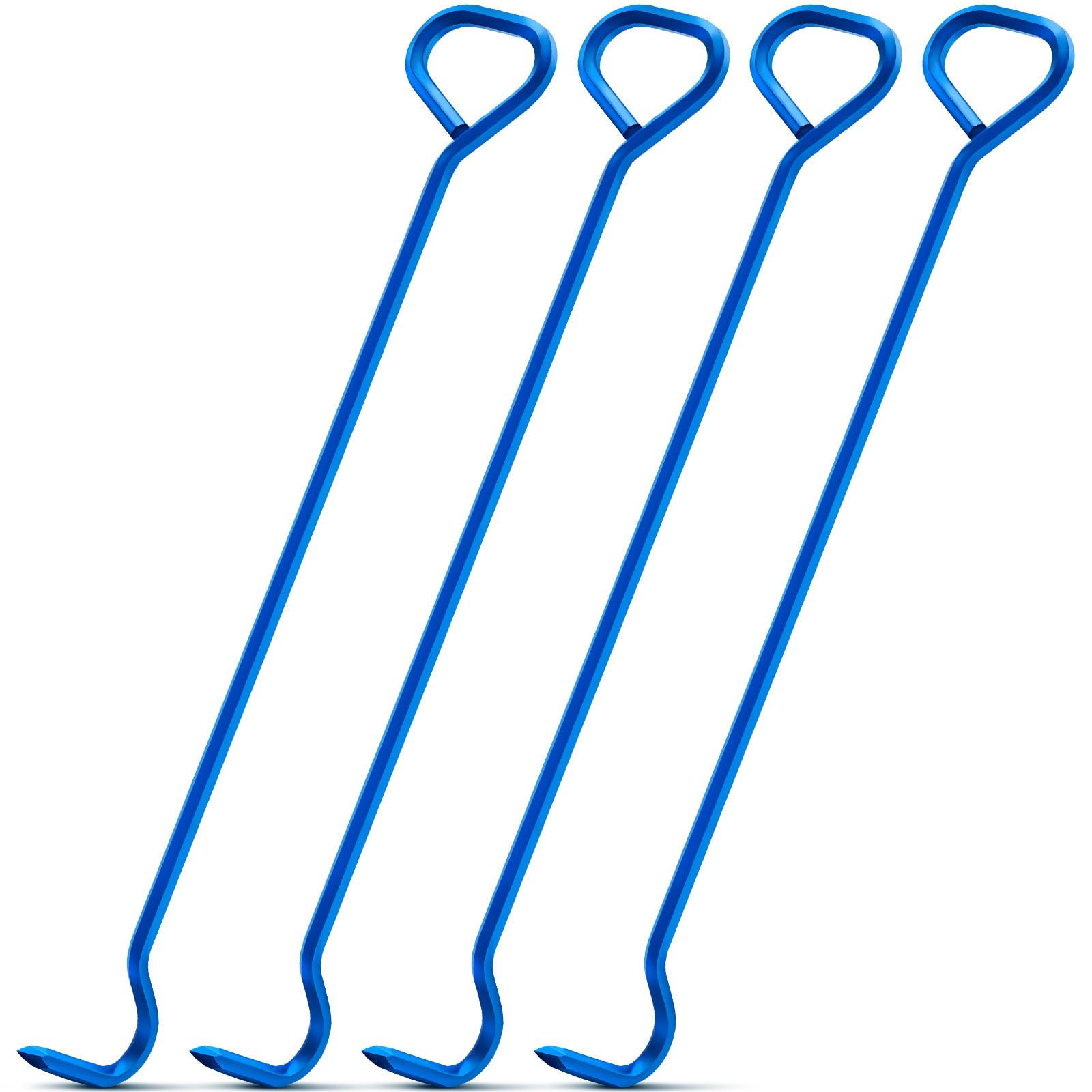 Manhole Cover Hook Tool - 36" Heavy Duty -12