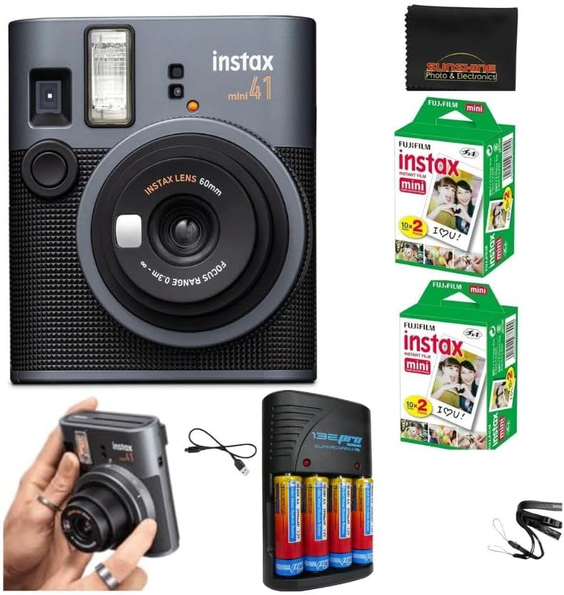 KENSHIN 上村謙信 直筆サイン入りチェキ チェキケース セット KENSHIN