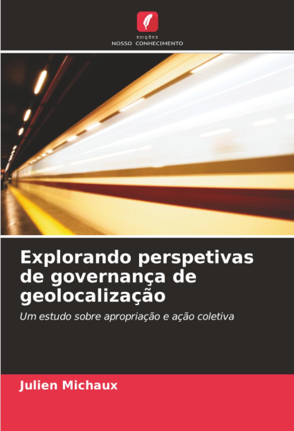 Explorando perspetivas de governança de geolocalização: Um estudo sobre apropriação e ação coletiva