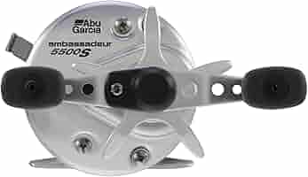 Amazon | Abu Garcia(アブ・ガルシア) リール Ambassadeur S