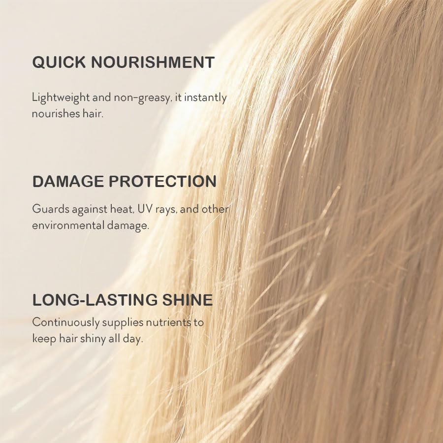 Caviar Leave In Conditioner,100ml Enriched With Various Advanced Moisturizing Ingre... - Image 5